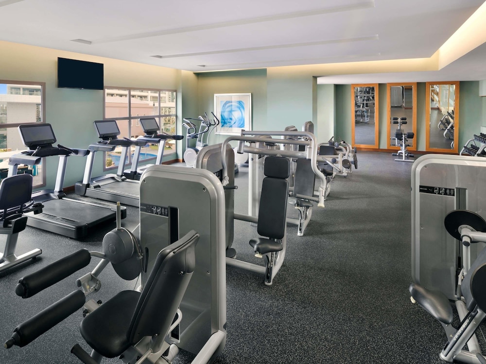 Mövenpick Hotel Jumeirah Beach by null