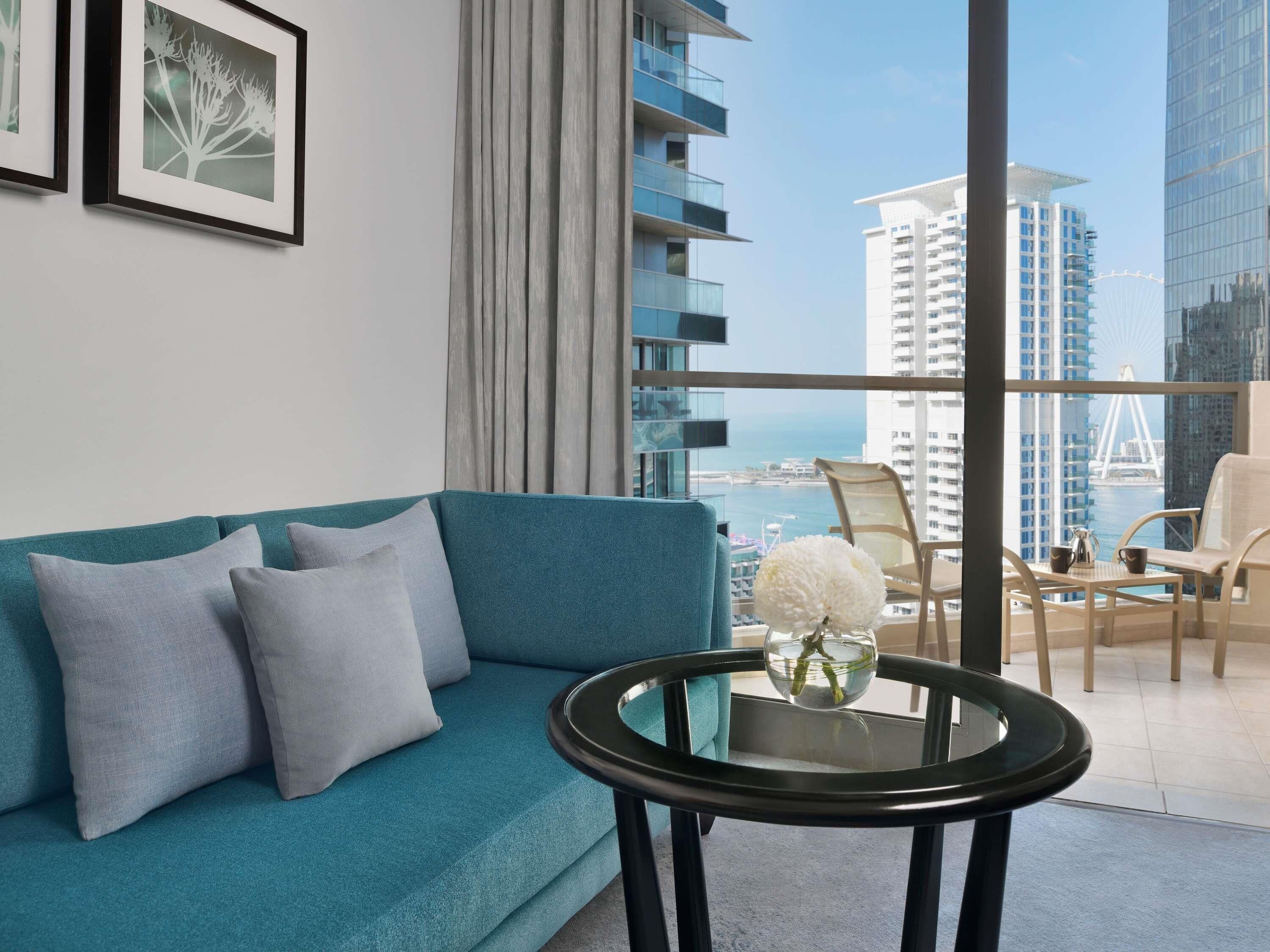 Minibar, in-room safe, desk, laptop workspace