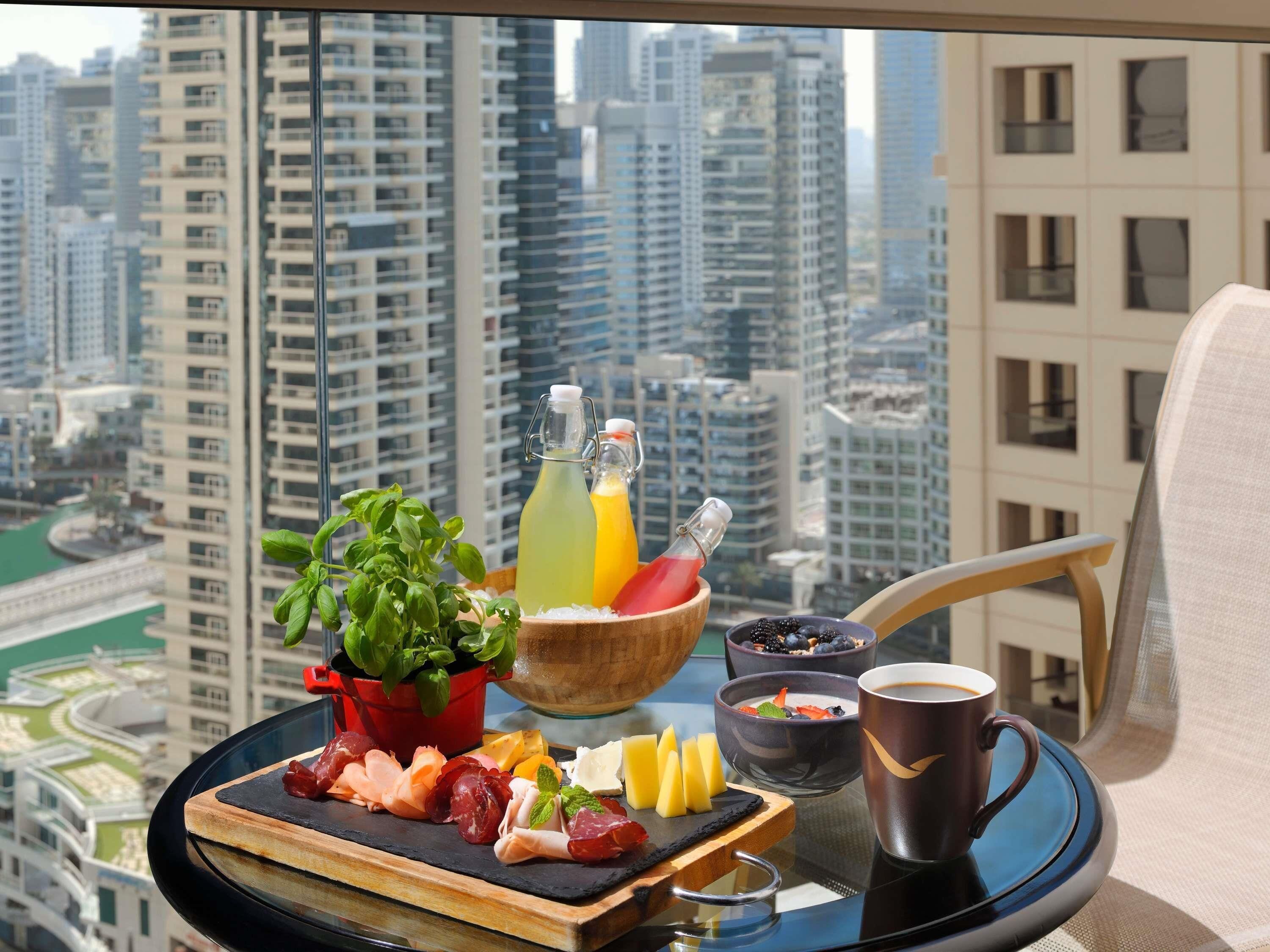 Minibar, in-room safe, desk, laptop workspace