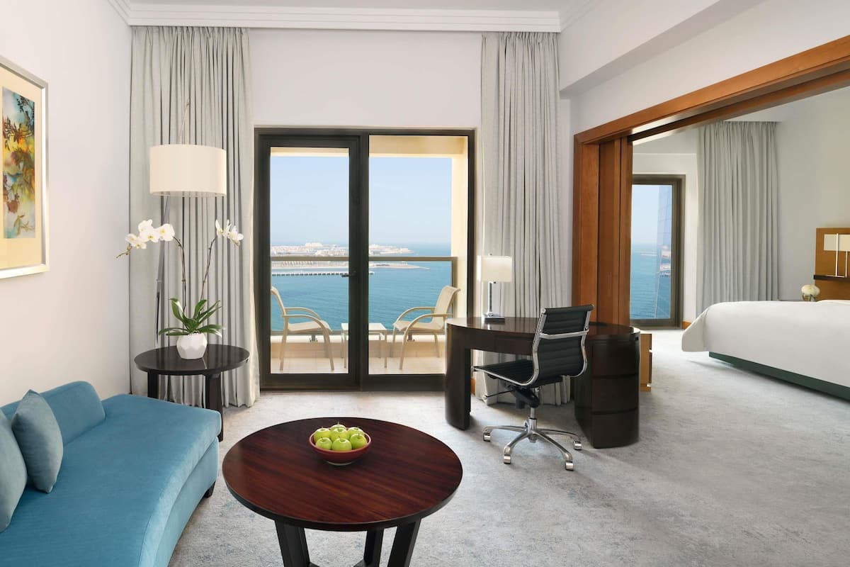 Executive-Suite, 1Â King-Bett