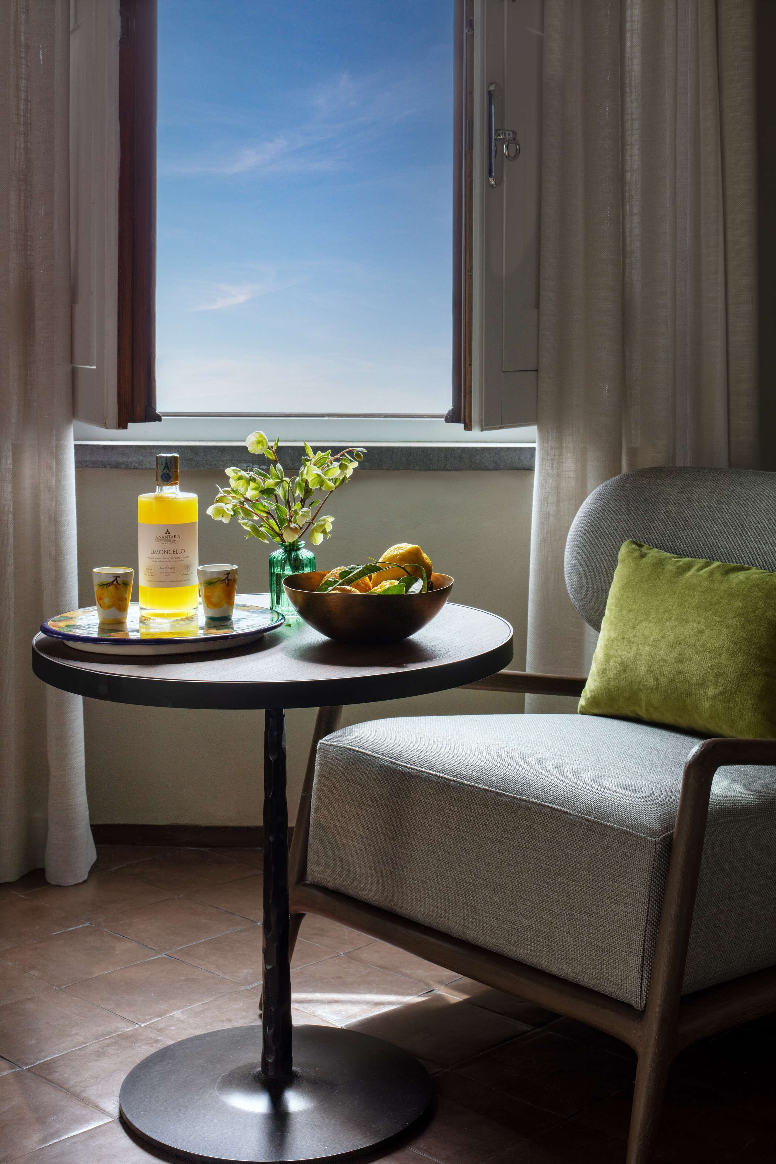 deluxe room, sea view | 1 bedroom, select comfort beds, minibar, in-room safe