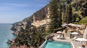 Exterior - Anantara Convento di Amalfi Grand Hotel (Amalfi)
