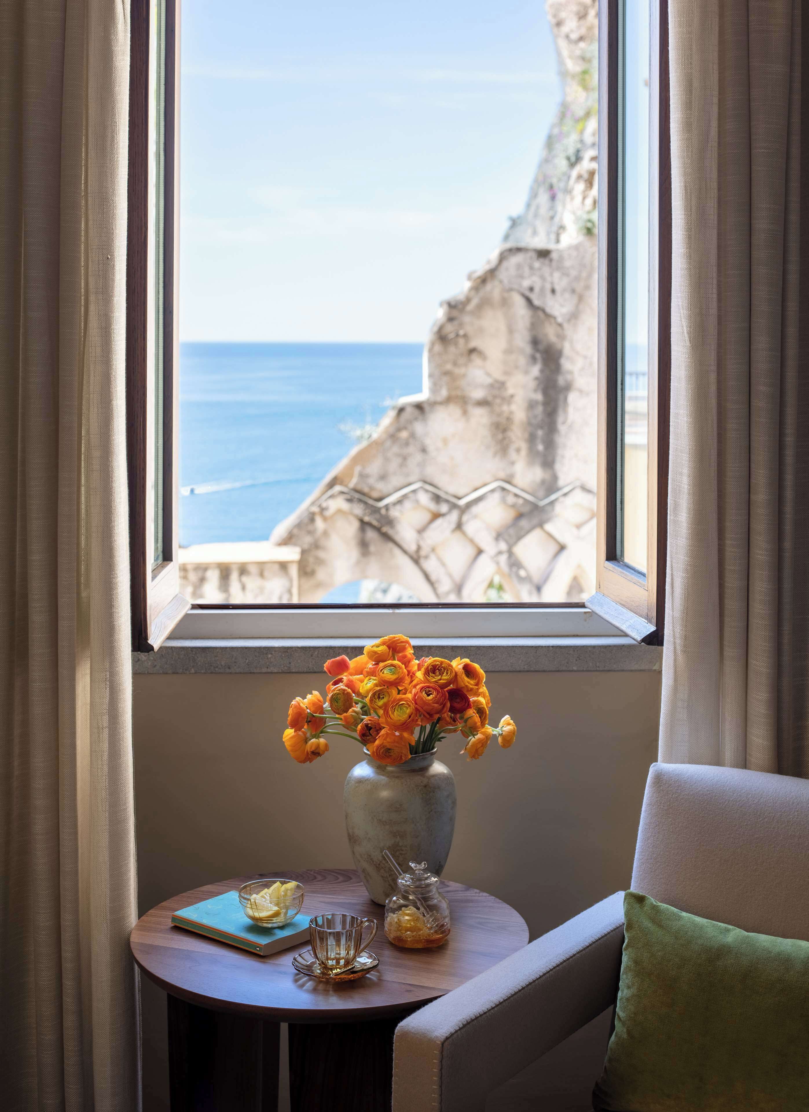 套房 (Suite de Priore) | 客房景觀