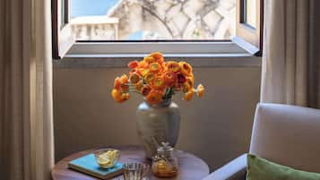 Suite (Suite de Priore) | View from room