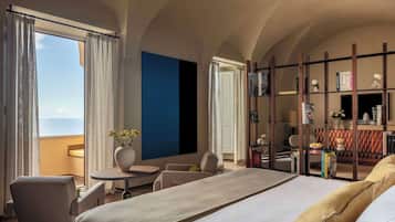 Matelas Select Comfort, minibar, coffres-forts dans les chambres, bureau