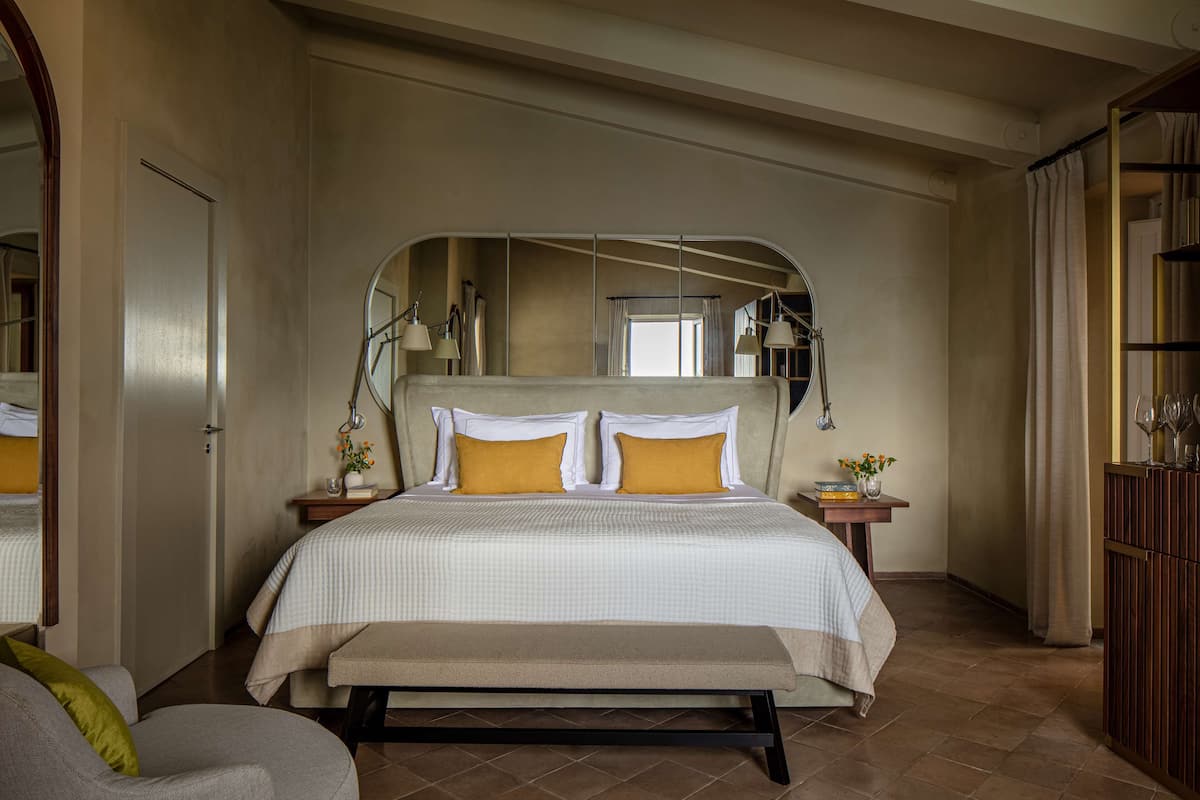 1 slaapkamer, Select Comfort-bedden, een minibar, een kluis op de kamer