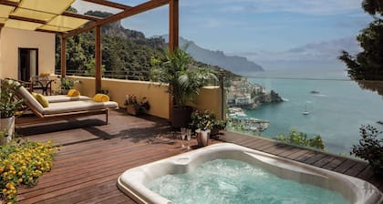 Anantara Convento di Amalfi Grand Hotel
