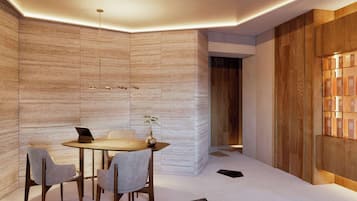 Turkish bath/hammam, body treatments, aromatherapy, body scrubs