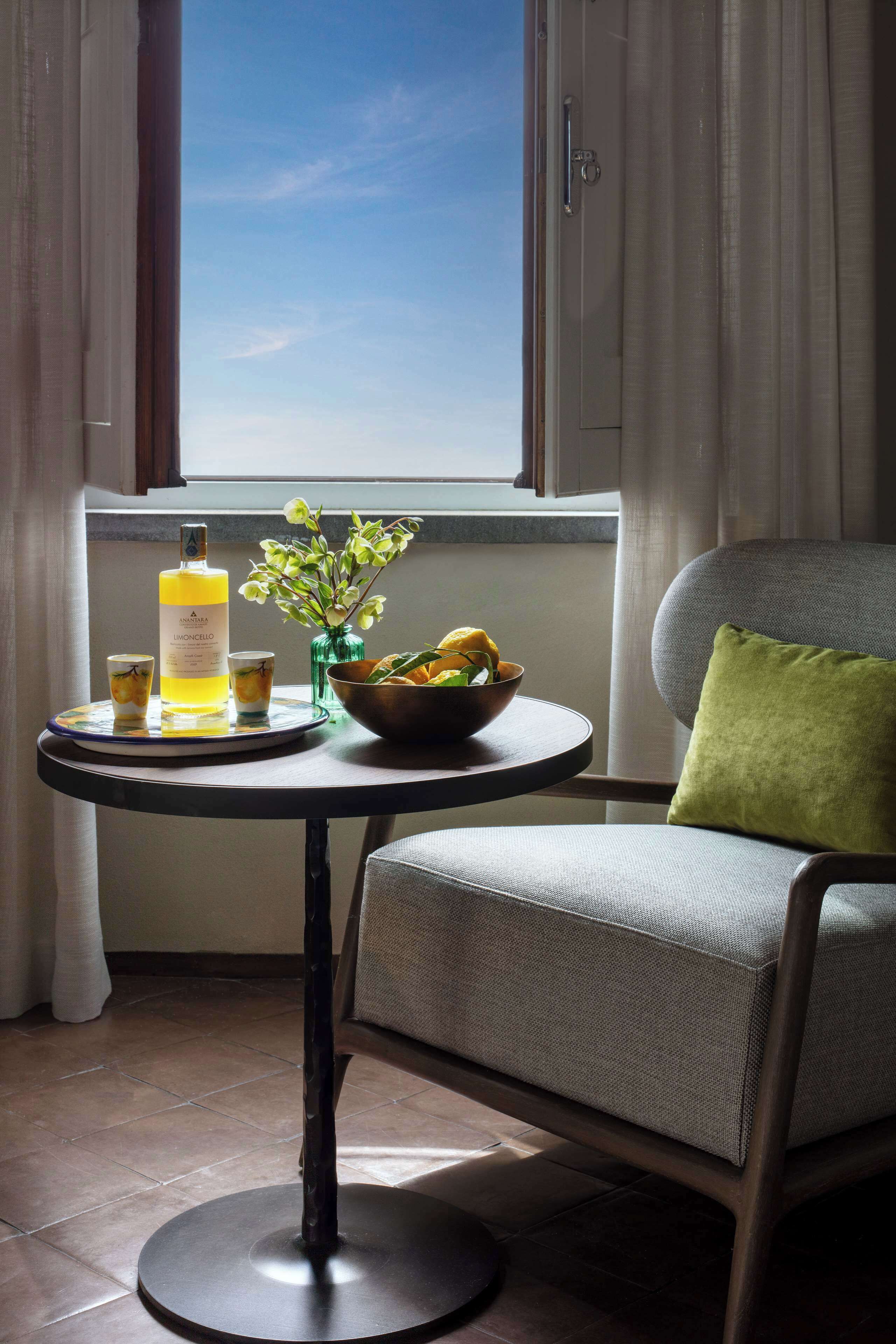 Deluxe Room, Sea View