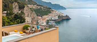 Anantara Convento di Amalfi Grand Hotel