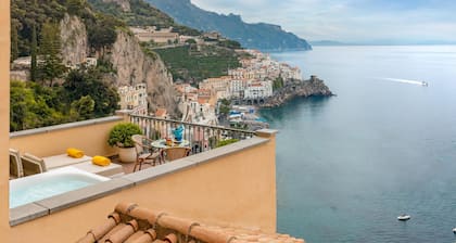 Anantara Convento di Amalfi Grand Hotel