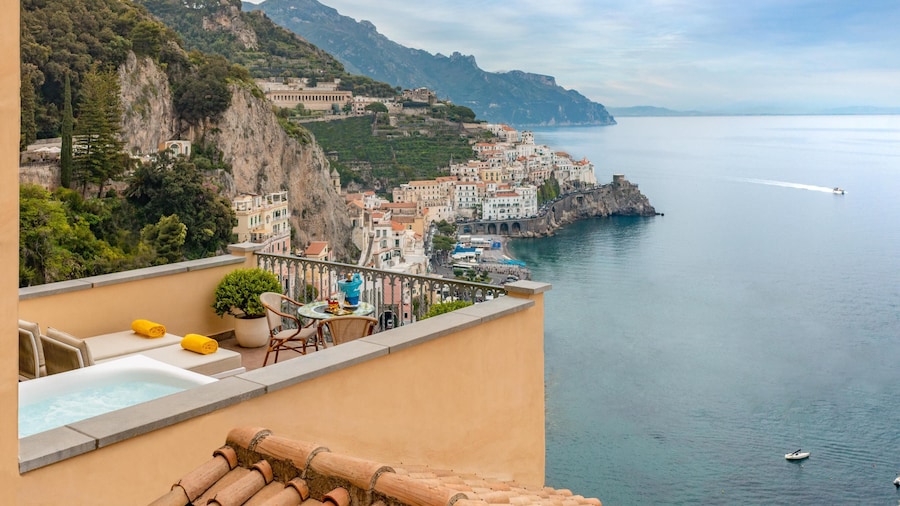 Anantara Convento di Amalfi Grand Hotel