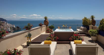 Anantara Convento di Amalfi Grand Hotel