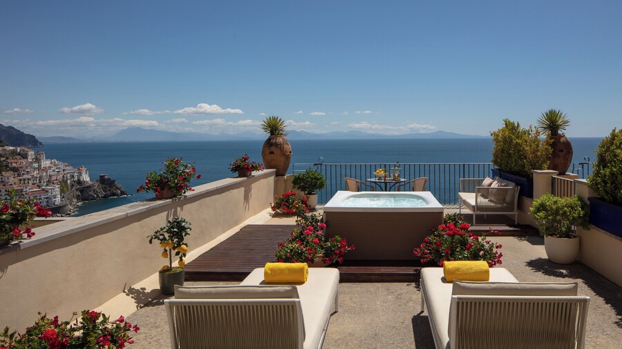 Anantara Convento di Amalfi Grand Hotel