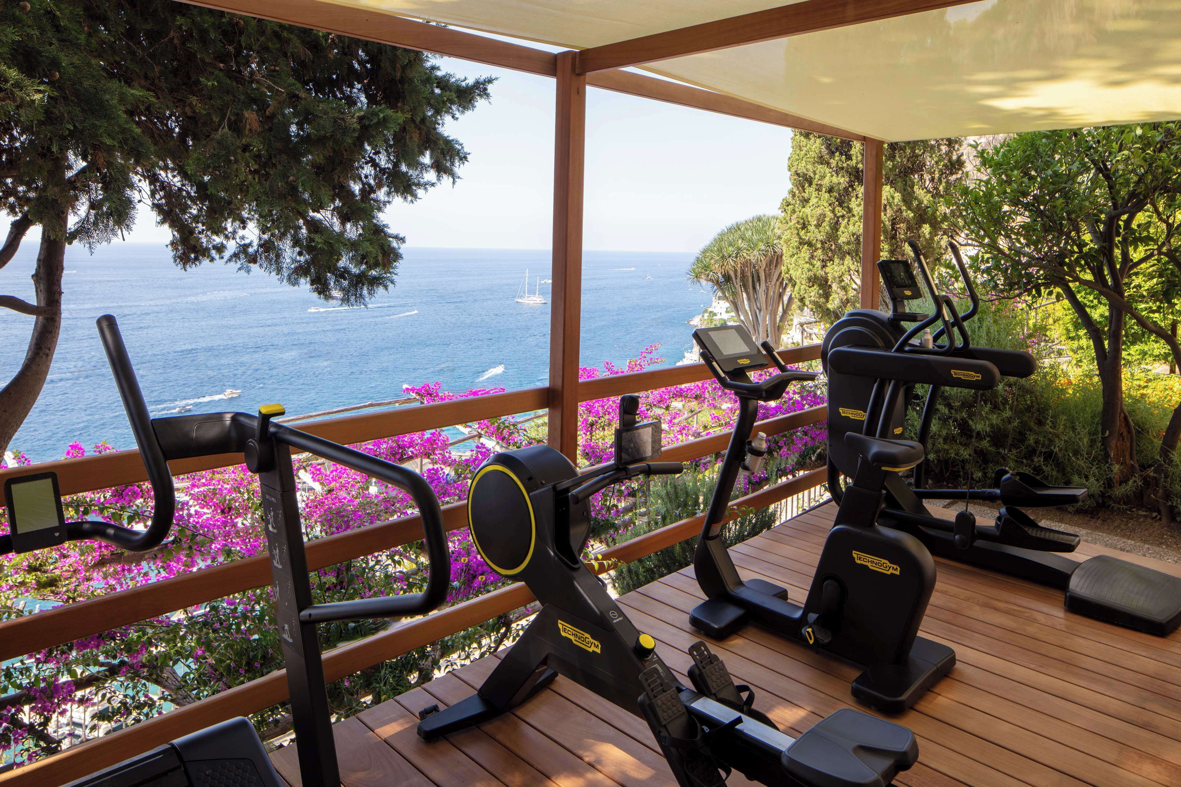 Salle de remise en forme