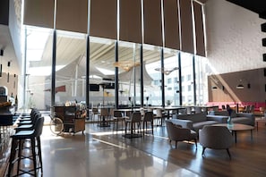 Restaurant - NH Collection Mexico City Airport T2 (Mexico City)