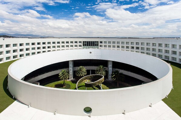 Exterior - NH Collection Mexico City Airport T2 (Mexico City)