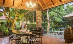 Property grounds - Murray Street 137 Guest House (Pretoria)