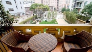 Suite | Balcony - Pei Mansion Hotel (Shanghai)