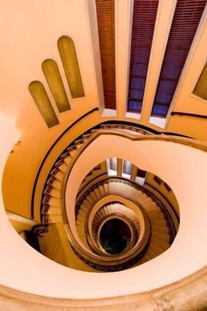 Staircase - Pei Mansion Hotel (Shanghai)