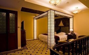 Duplex | Premium bedding, down comforters, memory foam beds, minibar - Pei Mansion Hotel (Shanghai)