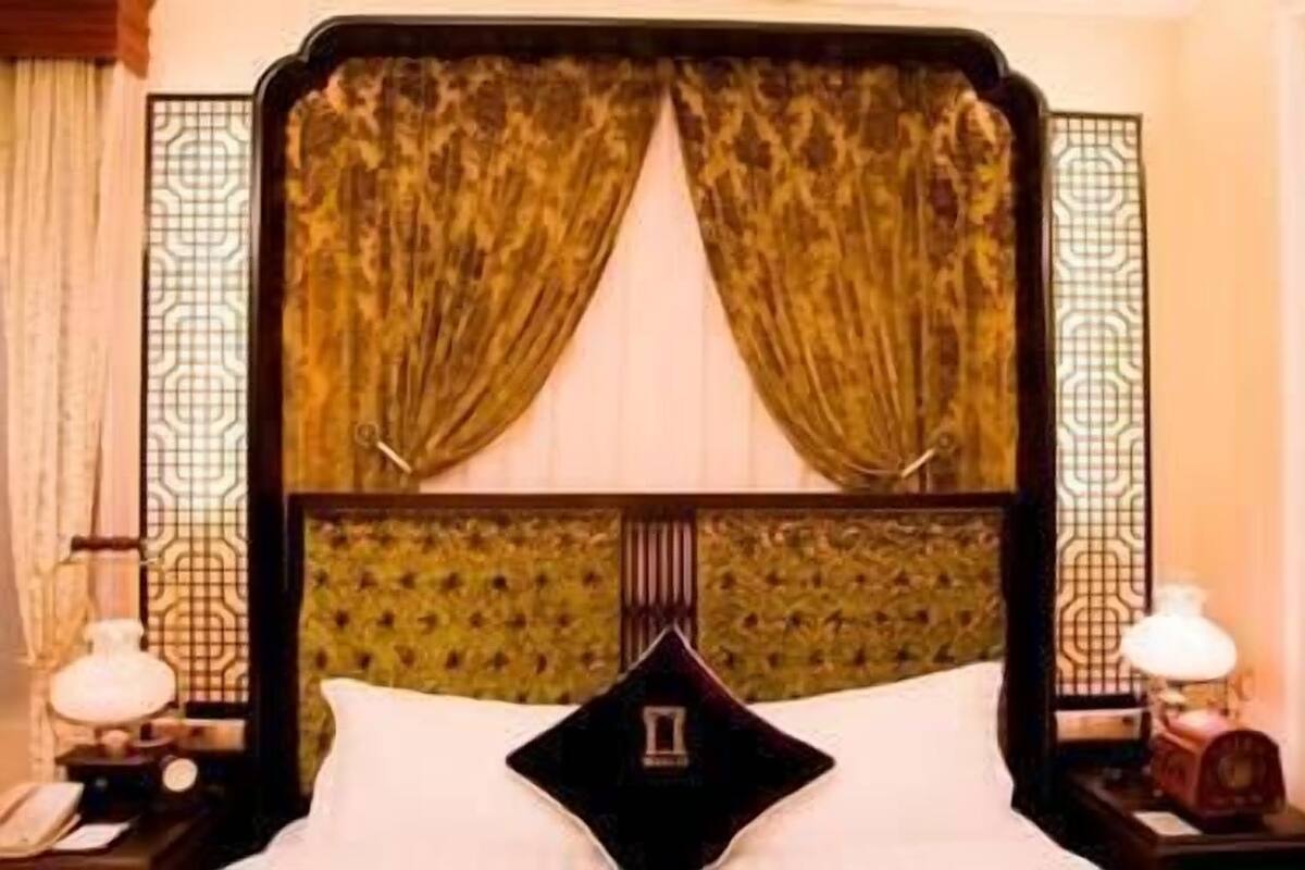 Literie de qualité supérieure, couette en duvet d'oie