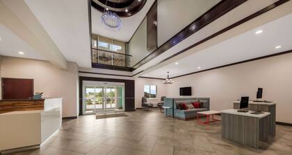 Best Western Bowie Inn & Suites