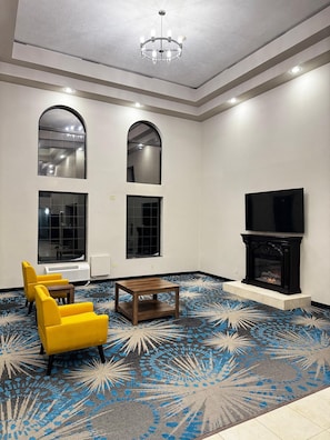 Reception - Days Inn by Wyndham Lincoln, IL (Lincoln)