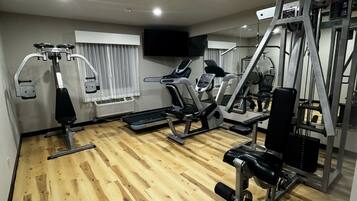 Salle de remise en forme