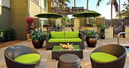 Fairfield Inn & Suites Fort Lauderdale Airport-Cruise Port