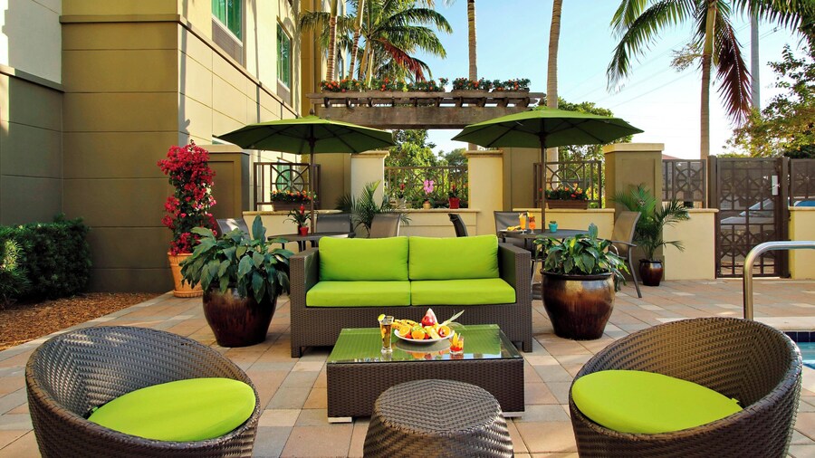 Fairfield Inn & Suites Fort Lauderdale Airport-Cruise Port