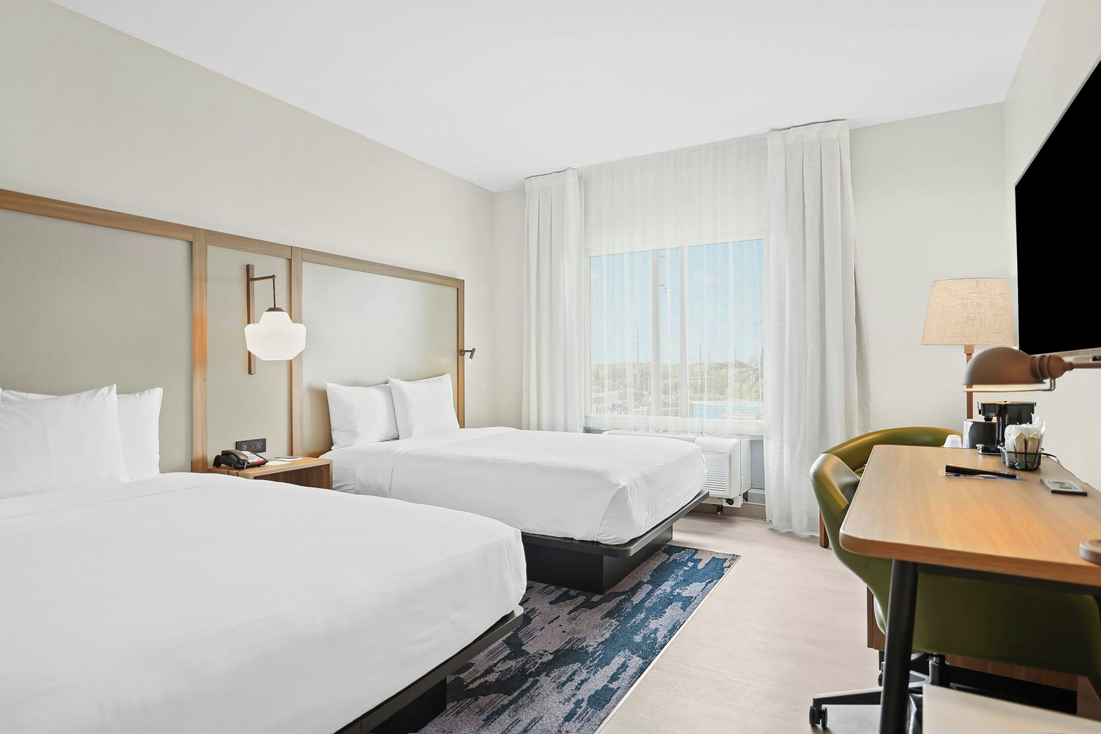 Foto - Fairfield Inn & Suites Fort Lauderdale Airport & Cruise Port