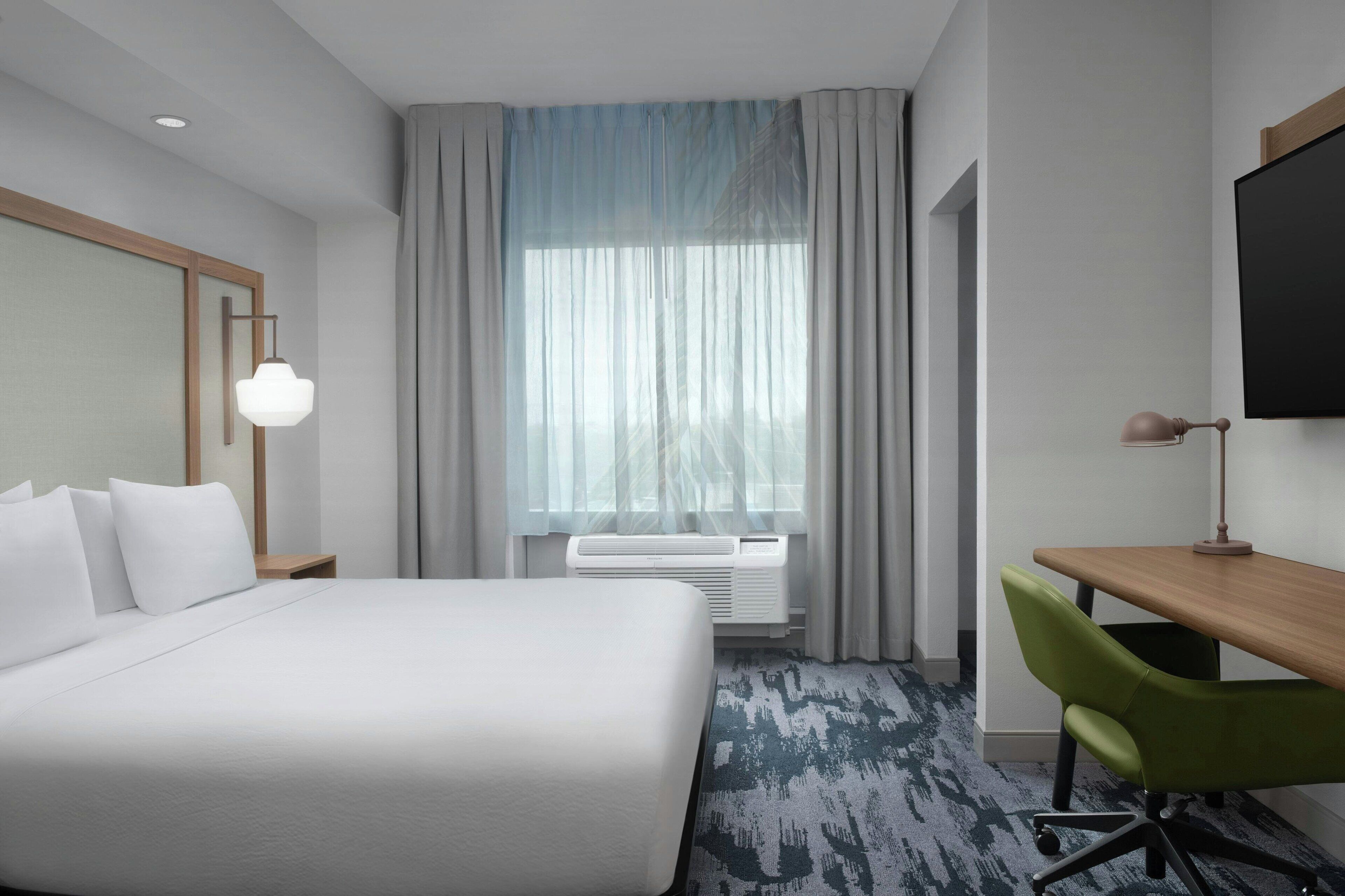 Foto - Fairfield Inn & Suites Fort Lauderdale Airport & Cruise Port