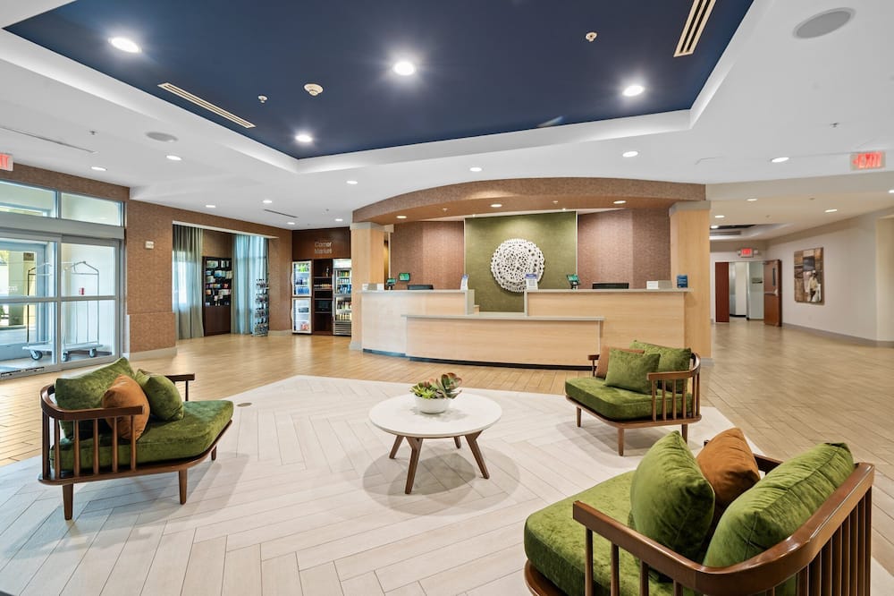 Fairfield Inn & Suites Fort Lauderdale Airport-Cruise Port