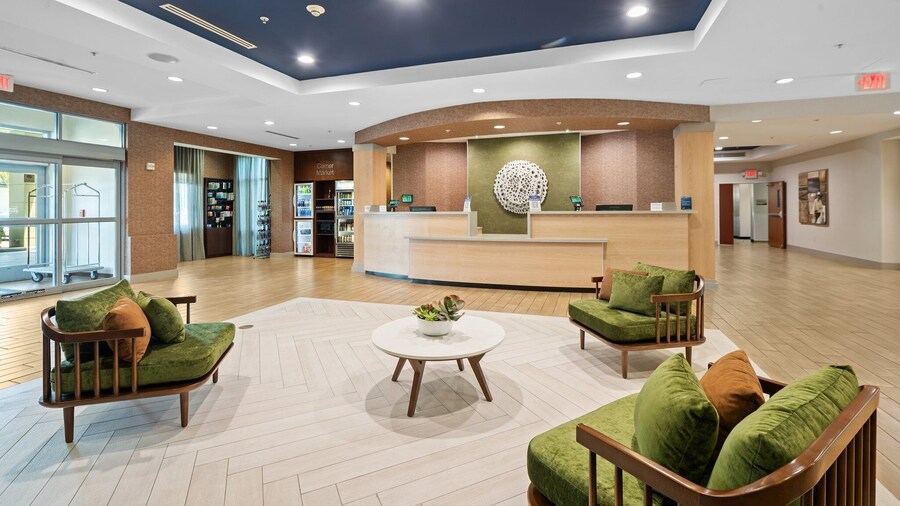 Fairfield Inn & Suites Fort Lauderdale Airport-Cruise Port