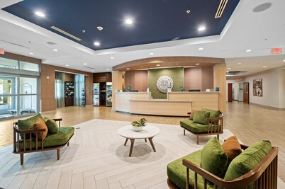 Fairfield Inn & Suites Fort Lauderdale Airport-Cruise Port