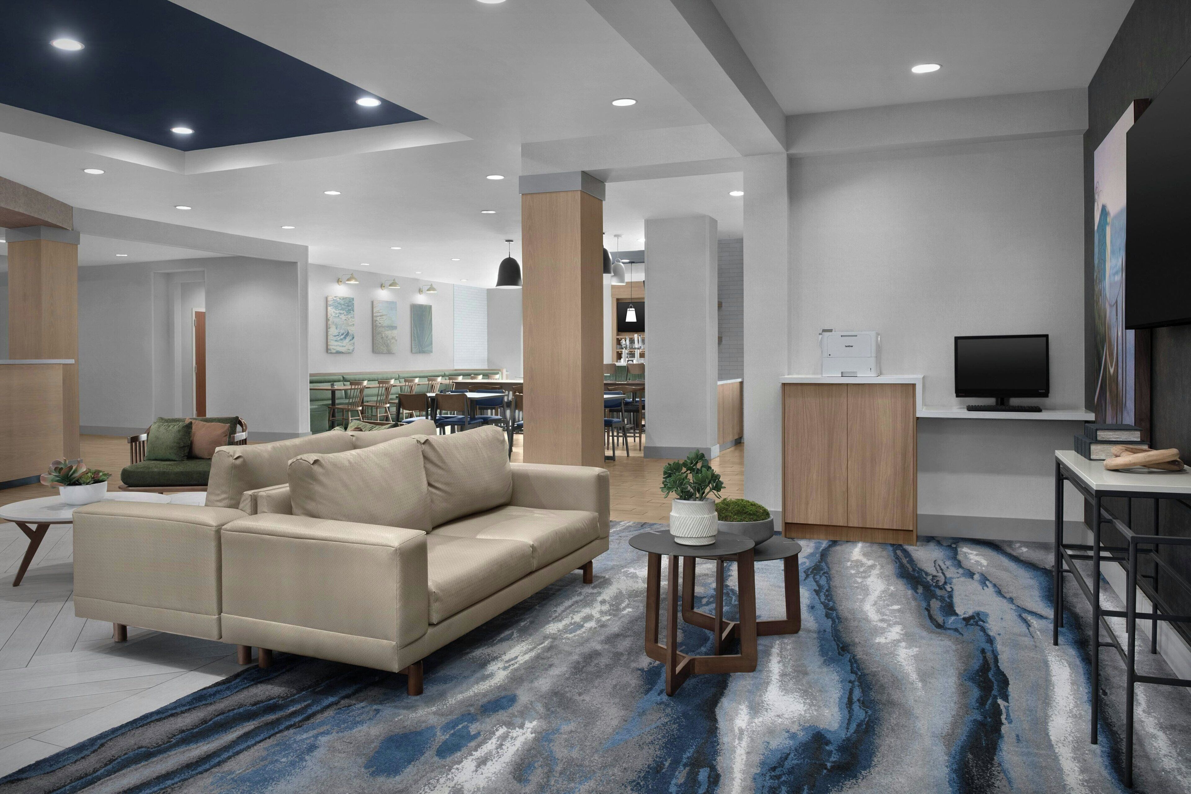 Foto - Fairfield Inn & Suites Fort Lauderdale Airport-Cruise Port