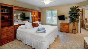 Suite, 2 Bedrooms, Non Smoking (1 King Bed and 1 Queen Bed, Apartment) | Iron/ironing board, free WiFi, bed sheets, alarm clocks