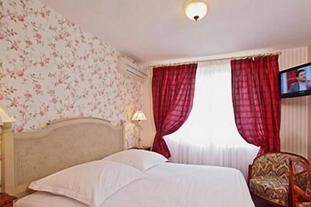 Standardzimmer, 1 Einzelbett, eigenes Bad