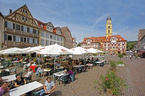 Shopping mall - Savoy Hotel Bad Mergentheim (Bad Mergentheim)