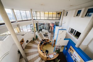 Reception - Savoy Hotel Bad Mergentheim (Bad Mergentheim)