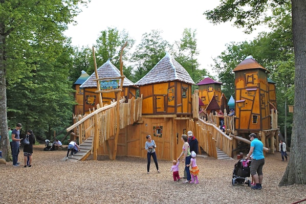 Game viewing - Savoy Hotel Bad Mergentheim (Bad Mergentheim)