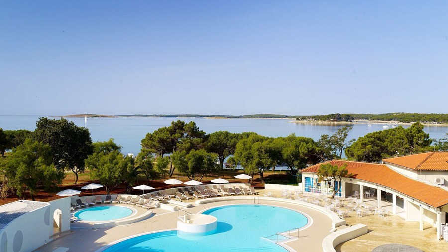 Park Plaza Belvedere Medulin