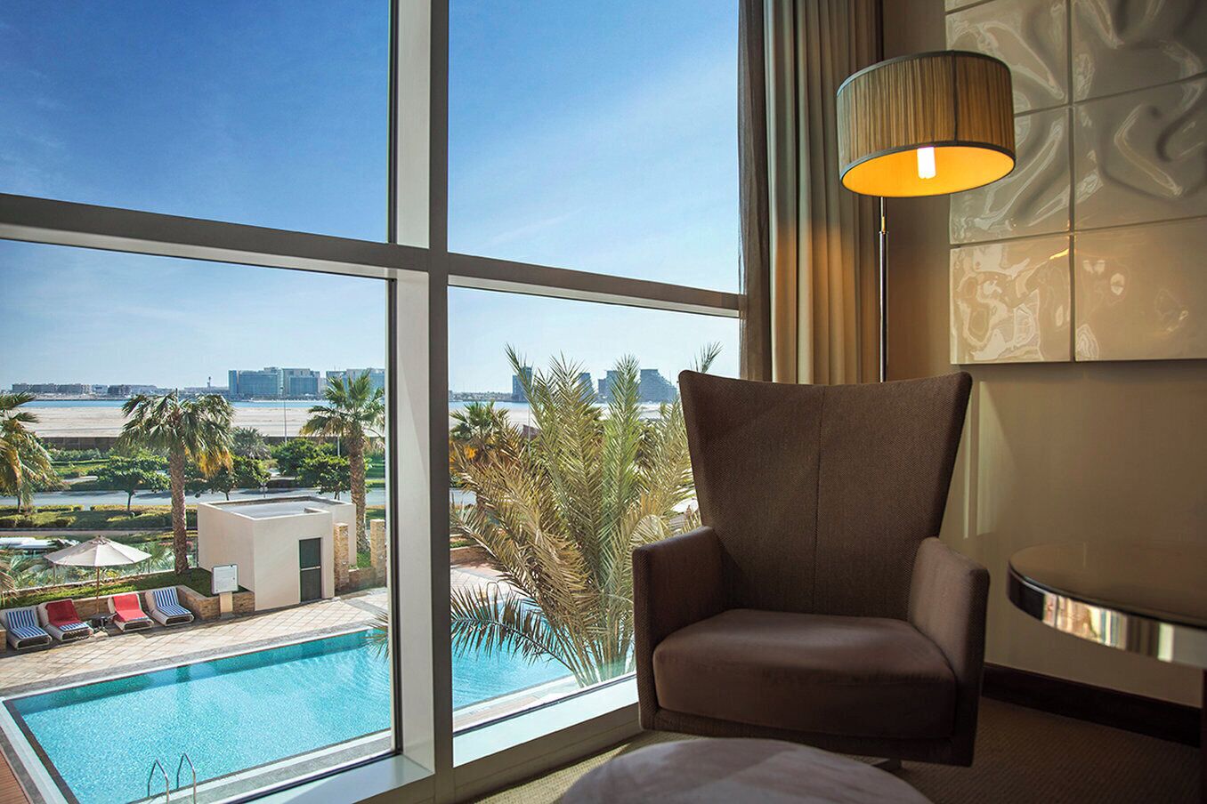 Couette en duvet d&#x27;oie, coffres-forts dans les chambres, bureau