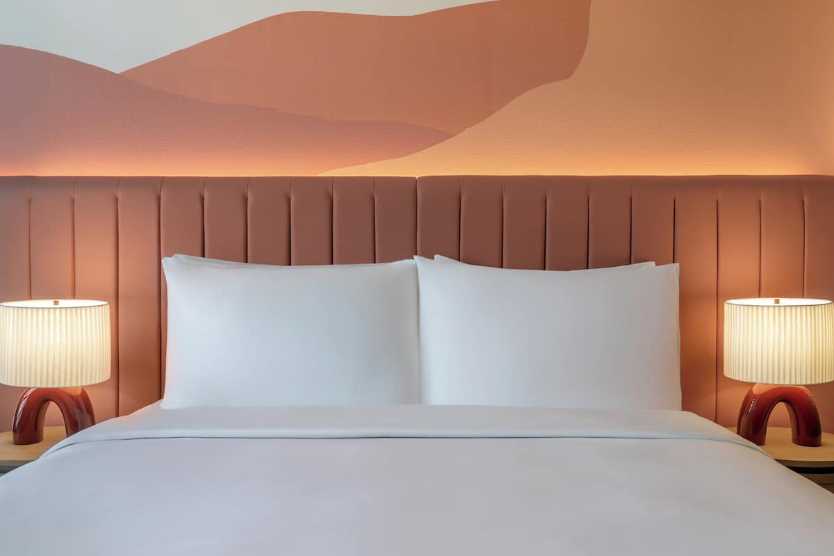 Couette en duvet d'oie, coffres-forts dans les chambres, bureau