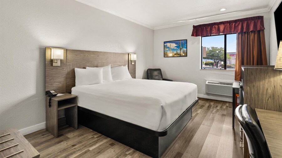Americas Best Value Inn Prescott Valley