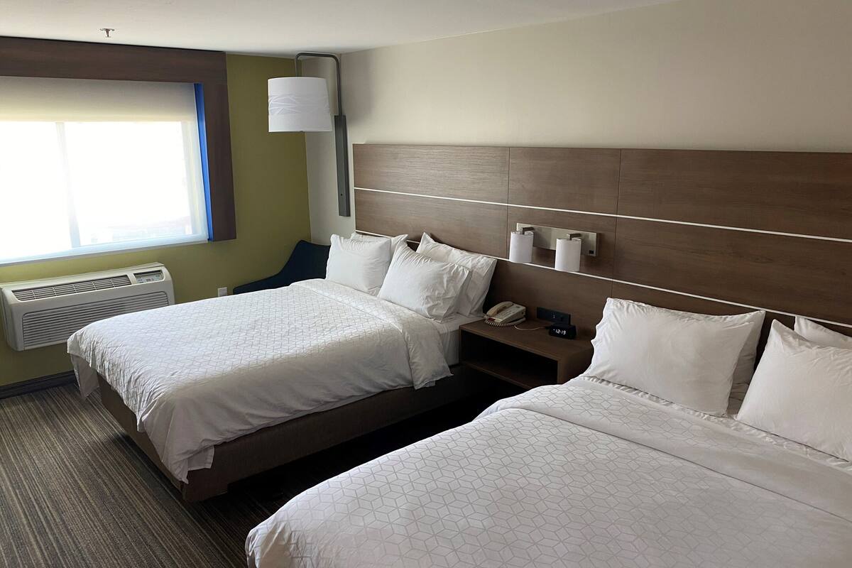 Allergikerbettwaren, Pillowtop-Betten, Zimmersafe, Schreibtisch