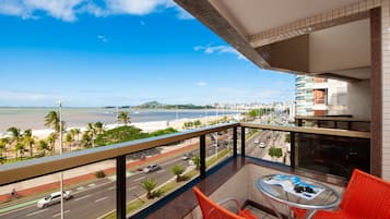 Habitación Premium, 1 cama de matrimonio | Balcón