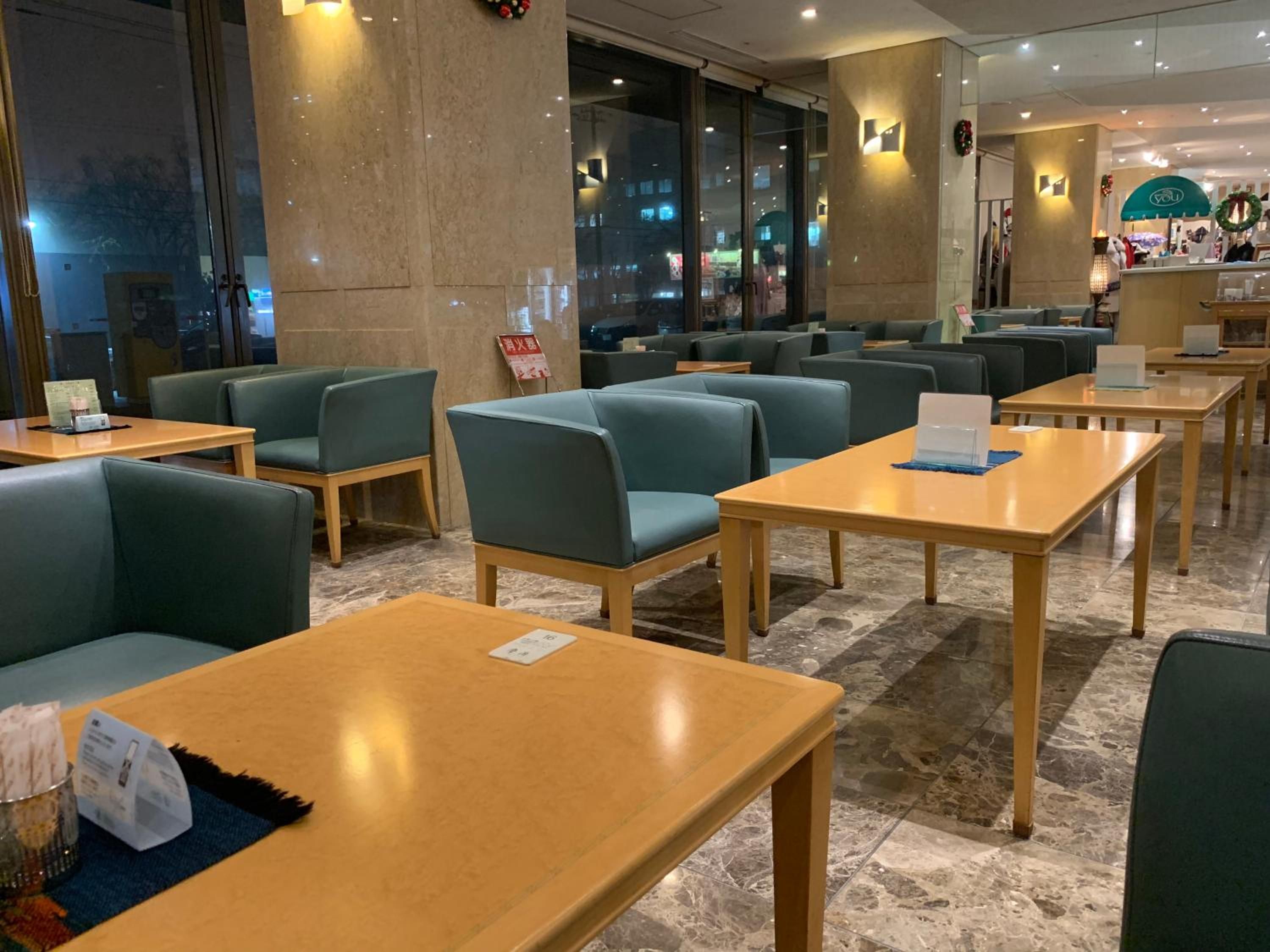 用餐區