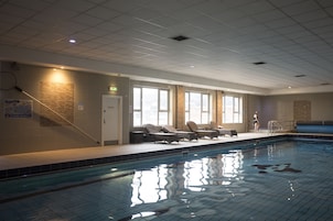 Piscina techada